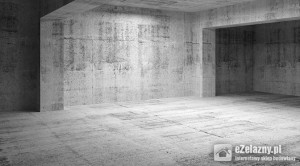 Farby do betonu – sposób pielęgnacji podłogi w garażu