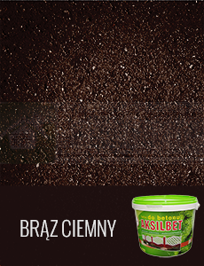 AKSILBET BRĄZ CIEMNY 2,5L – farba na beton AKSILBET BRĄZ CIEMNY 2,5L – farba na beton