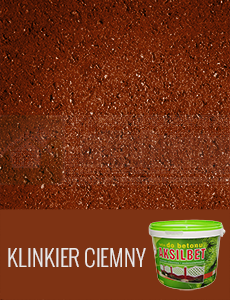 AKSILBET KLINKIER CIEMNY 1L – farba na beton AKSILBET KLINKIER CIEMNY 1L – farba na beton